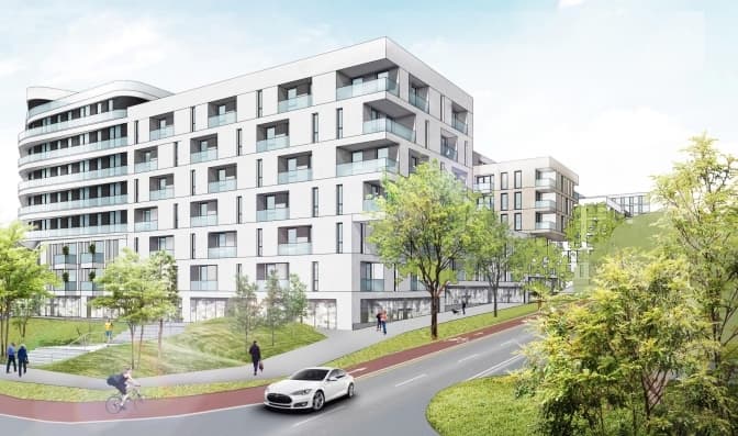 У Львові погодили масштабну забудову території поблизу стадіону «Україна»