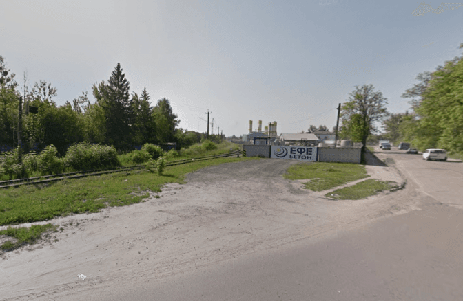 A new transport interchange is planned to be established on Aviatsiina Street in Lviv