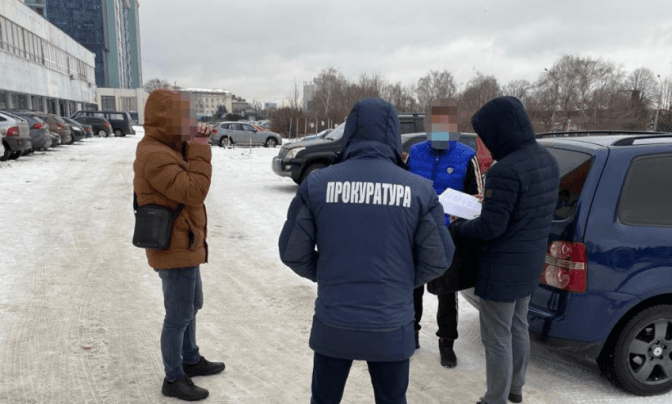 Експосадовця Львівської ОДА підозрюють у розтраті «ковідних» грошей