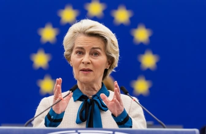 Єврокомісія оголосила про створення «Альянсу дронів» з Україною та виділення на нього 6 млрд євро