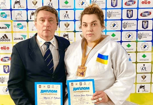 25-річна львівська дзюдоїстка представлятиме Україну на Чемпіонаті світу