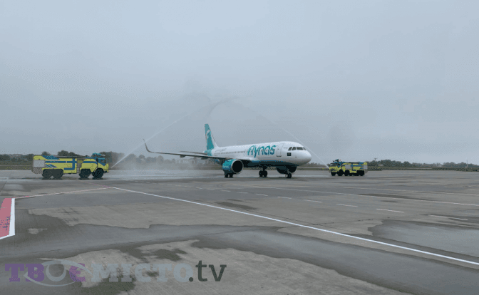 Саудівський лоукостер відновить прямі рейси до Львова