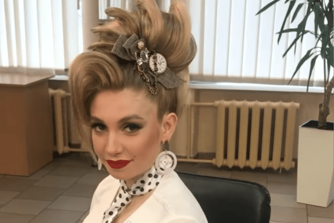 Учениця зі Львова стала призером всеукраїнського конкурсу у професії «Перукар»