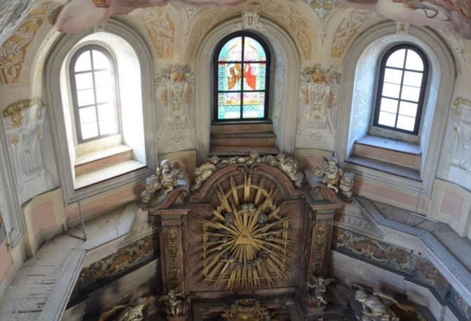 Гарнізонний храм Львова готовий послужити і як укриття, і як шпиталь, – військовий капелан