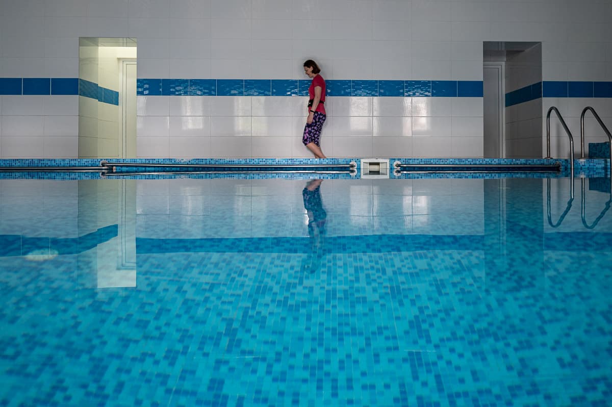 Чи працюють у школах Львова басейни та що дозволила збудувати ЛМР в травні. Підсумки доби