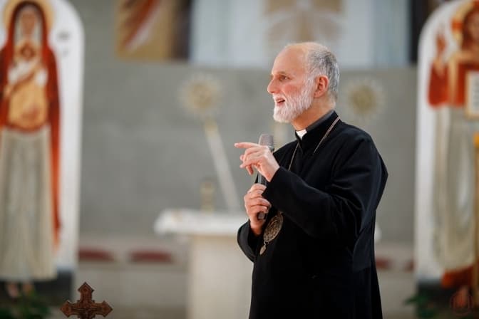 Владика Борис Ґудзяк