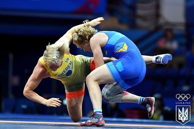 Львів'янки здобули дві медалі на Європейських іграх