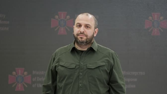 Зеленський призначив Рустема Умєрова новим секретарем РНБО