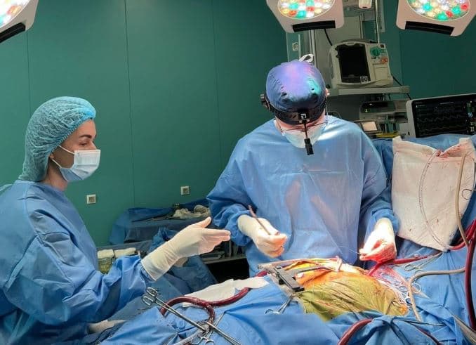 Фото: Університетська лікарня ЛНМУ імені Данила Галицького