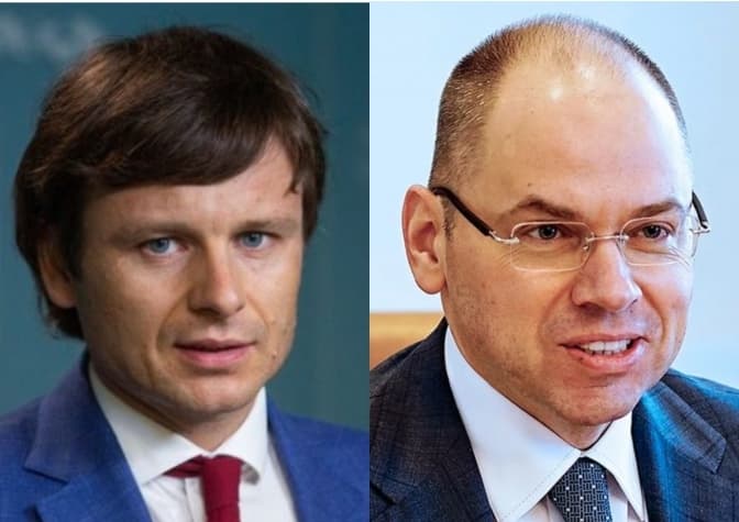 В Україні призначили нових очільників МОЗ та Мінфіну