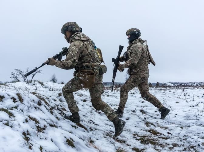 ЗСУ за минулу добу знищили 7 «Шахедів» та уразили 2 склади боєприпасів ворога
