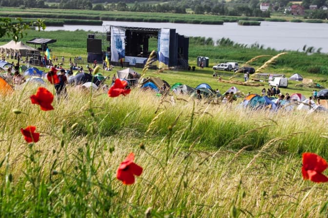 Фото: із офіційних сторінок фестивалю «Зашків» у соцмережах