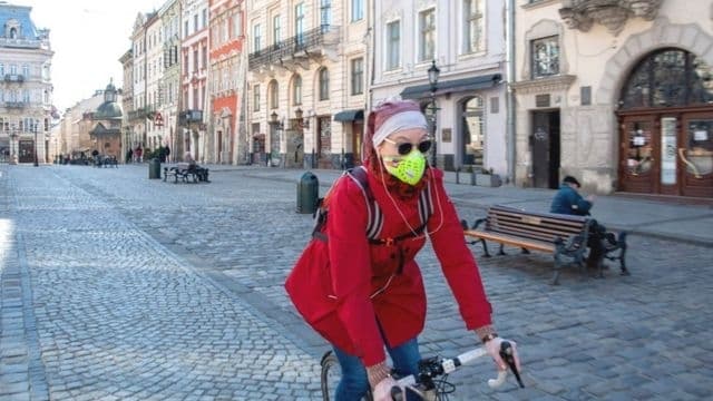 Можливе посилення карантину у Львові та давня кам’яниця на Вірменській. Головне за добу