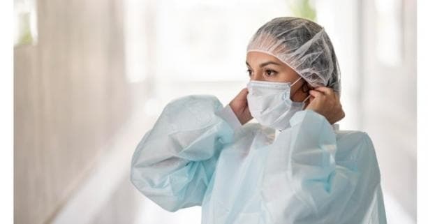 У лікарнях Львівщини зростає кількість хворих на Covid-19. Статистика