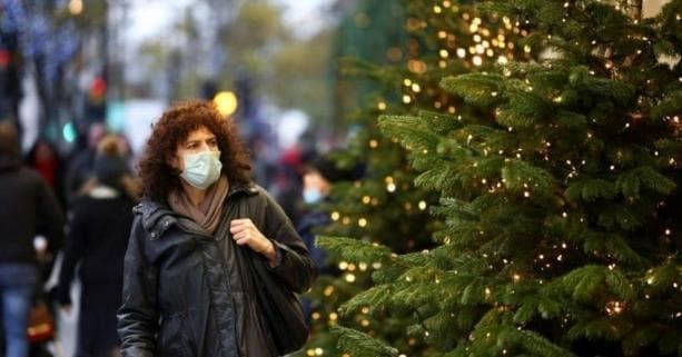 У Львові прогнозують зростання кількості хворих із Covid-19 після свят