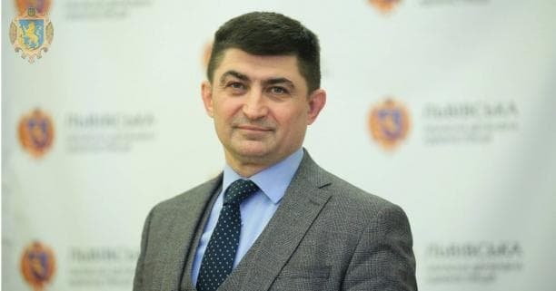 Заступник голови військової адміністрації у Львові Віталій Загайний написав заяву на звільнення