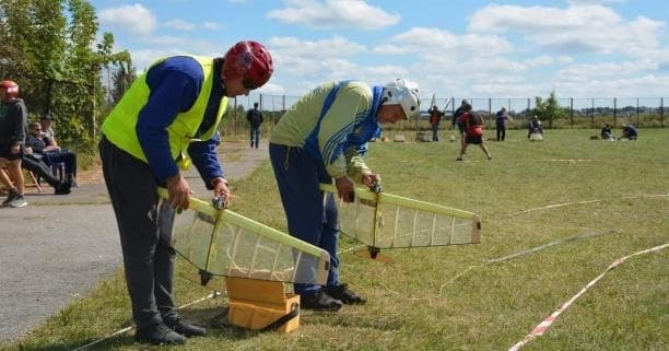 Авіамоделювальники з Львівщини вибороли золото та срібло на етапі Кубку світу