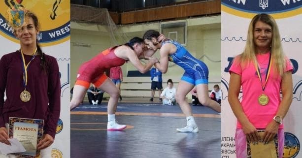 Двоє львівських борчинь позмагаються на чемпіонаті світу