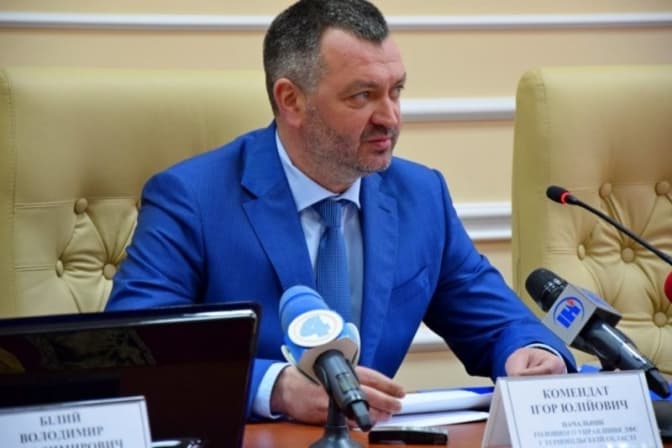 Керівник львівської податкової звільнився з посади