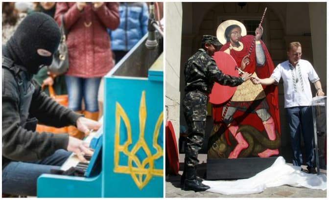 ВИХІДНІ У ЛЬВОВІ: TVOEMISTO.TV РЕКОМЕНДУЄ