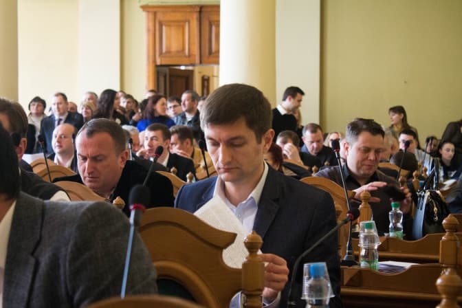 Що львів'яни отримають від зменшення кількості депутатів?