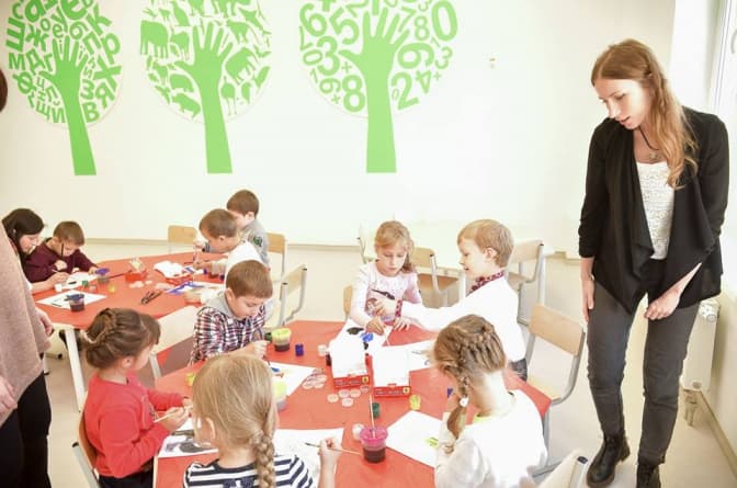 У Львові запрацював новий дитячий освітній центр. Деталі