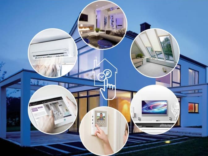 «Розумний будинок». Як сучасні технології створюють комфорт та допомагають зекономити