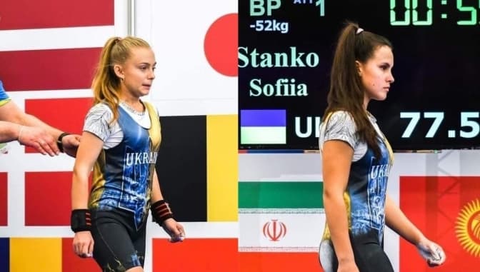 Пауерліфтерки з Львівщини стали чемпіонками Європи