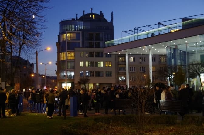 У Львові повідомили про замінування одразу семи торгових центрів