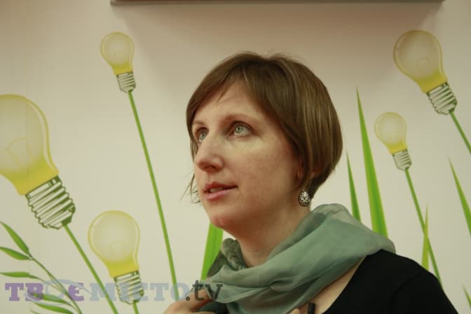 Успіх – це працювати «через не хочу». 10 тез засновниці Львівської бізнес-школи