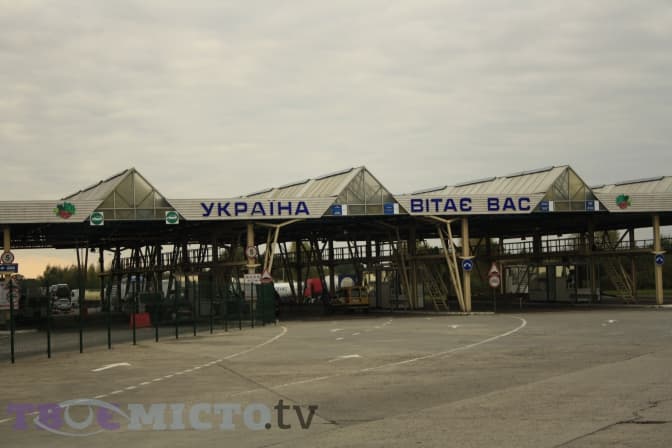 На пункті пропуску «Краківець» облаштують додаткові стоянки та рентген-устаткування