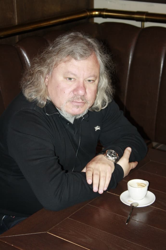 Марк Зархін