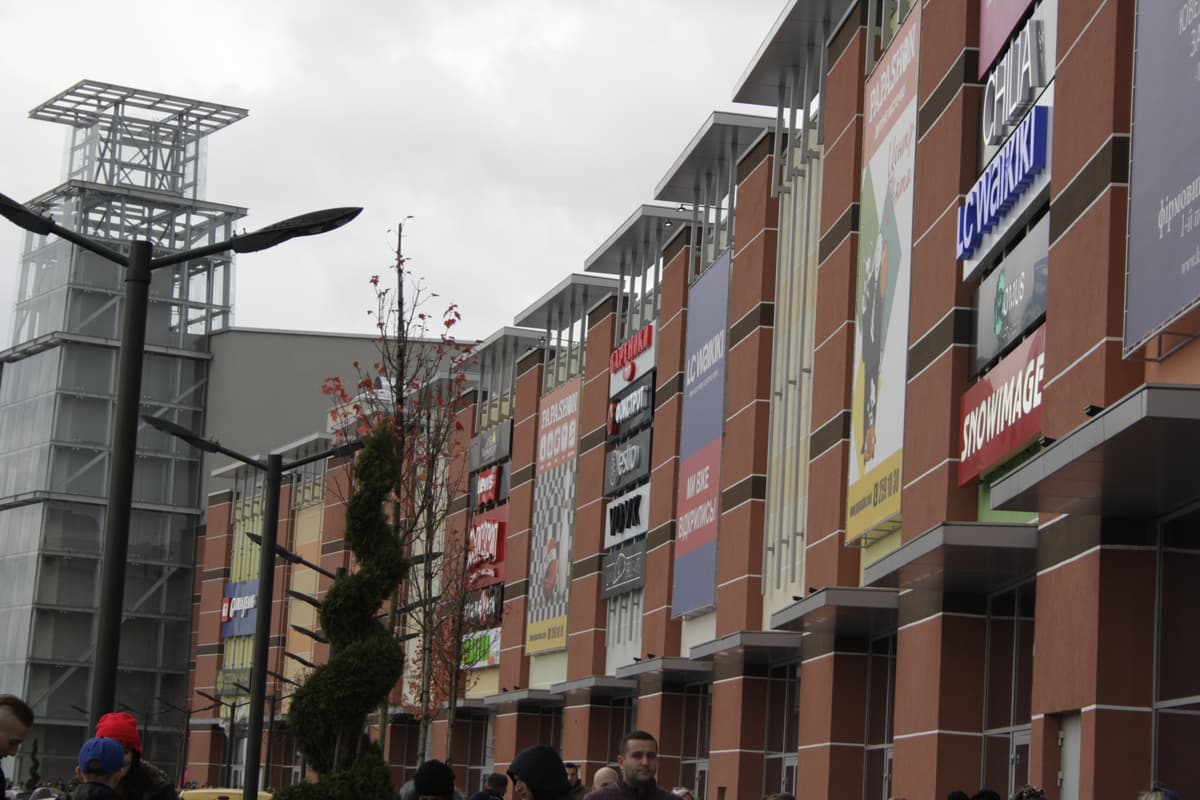 У Львові повідомили про замінування дев’яти торгових центрів