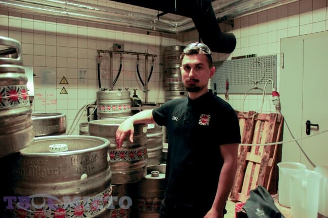 Алхімія пива. Львівський пивовар про чистоту, контекст і правильні дріжджі