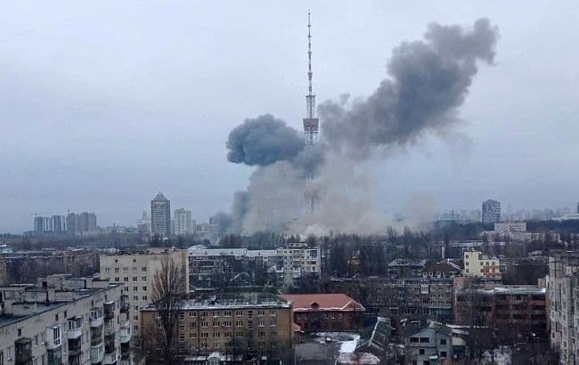 Росія погрожує ракетними ударами по Києву