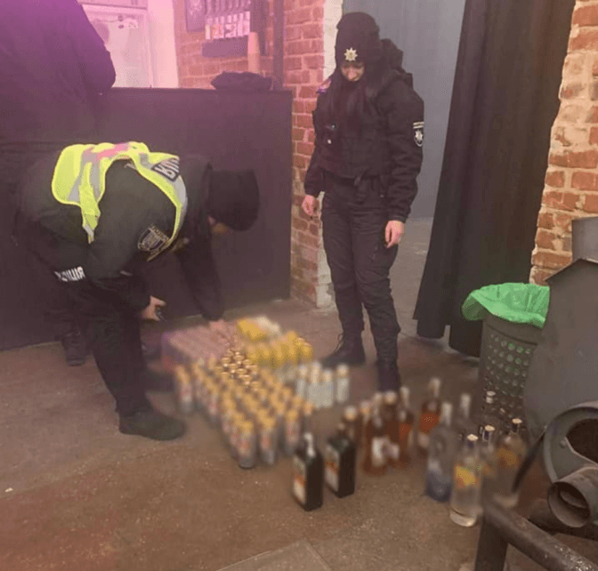 Фото: Патрульна поліція Львівщини