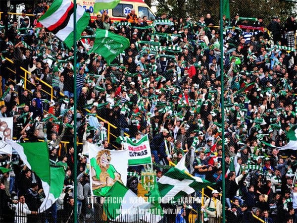 Фото: fckarpaty.lviv.ua