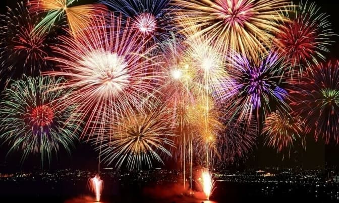 Скільки вироків за запуск феєрверків та салютів винесли на Львівщині від початку повномасштабної війни