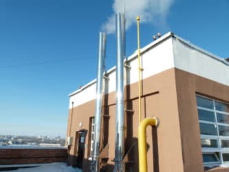 Kyiv City Council expanded the program for co-financing renovations of high-rise buildings to include the installation of autonomous heating