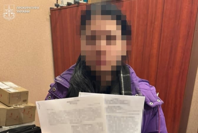18-річній харків’янці, яка викликала поліцію на місце теракту у Львові, повідомили про підозру