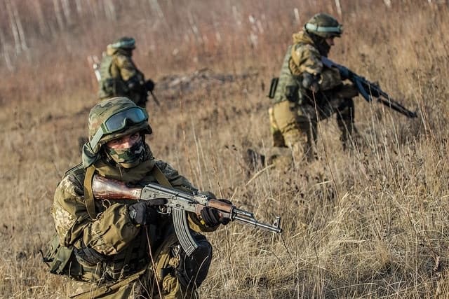 Фото: Ministry of Defense of Ukraine