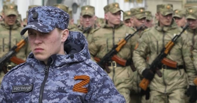 До кінця липня росія хоче сформувати 16 нових батальйонів, – розвідка