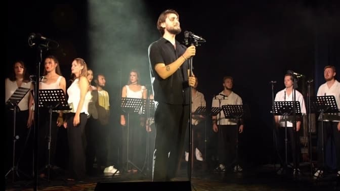 Львівський хор «Гомін» передасть 1 млн грн на допомогу постраждалим у Тернополі