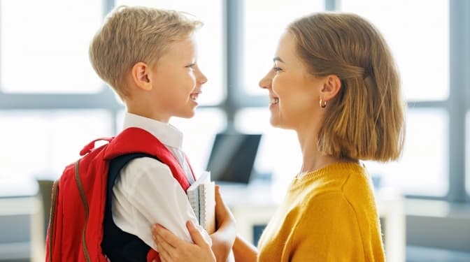 Як батькам отримати 5 тисяч гривень на першокласника. Алгоритм дій