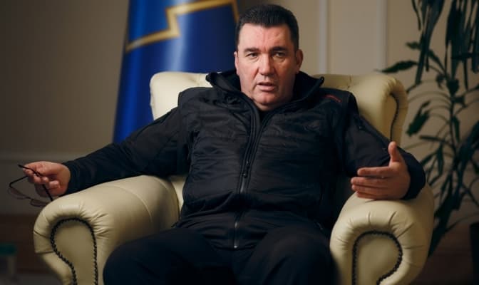Данілов прокоментував слова Залужного про нові підходи у війні з росією