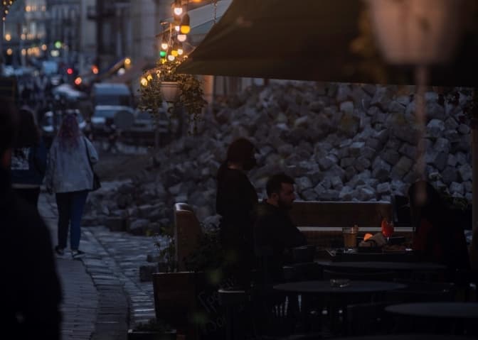 У Львові відновили унікальну браму на Пекарській та стипендія імені Маркіяна Іващишина. Головне за добу