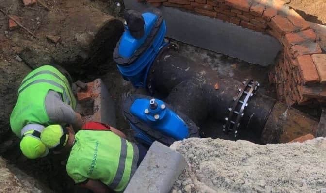 Будинки Сихівського району залишились без тепла. Адреси