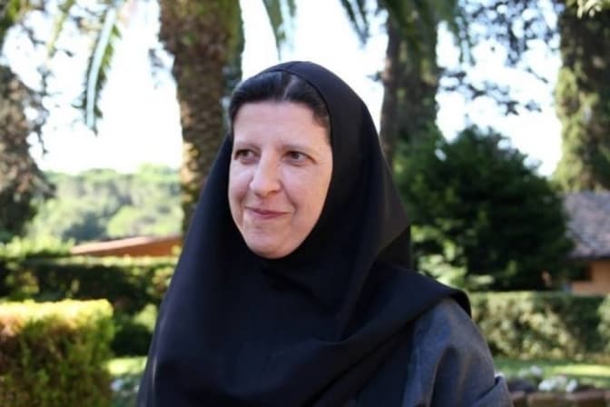 У Львові померла монахиня Святопокровського монастиря сестра Георгія