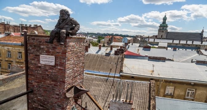 Фото: Екскурсії Львовом