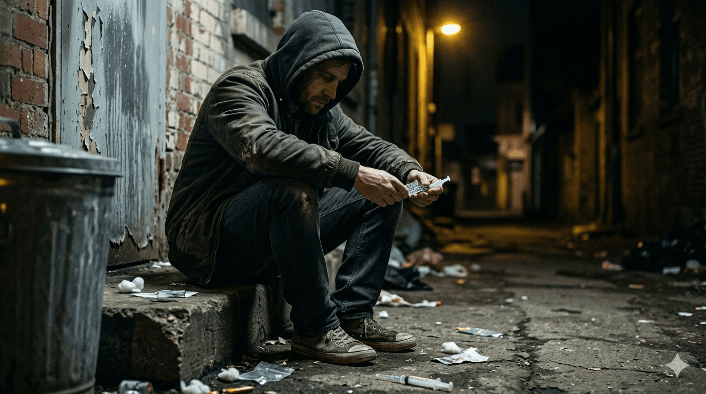 Сучасні синтетичні речовини швидко формують залежність / фото Freepik